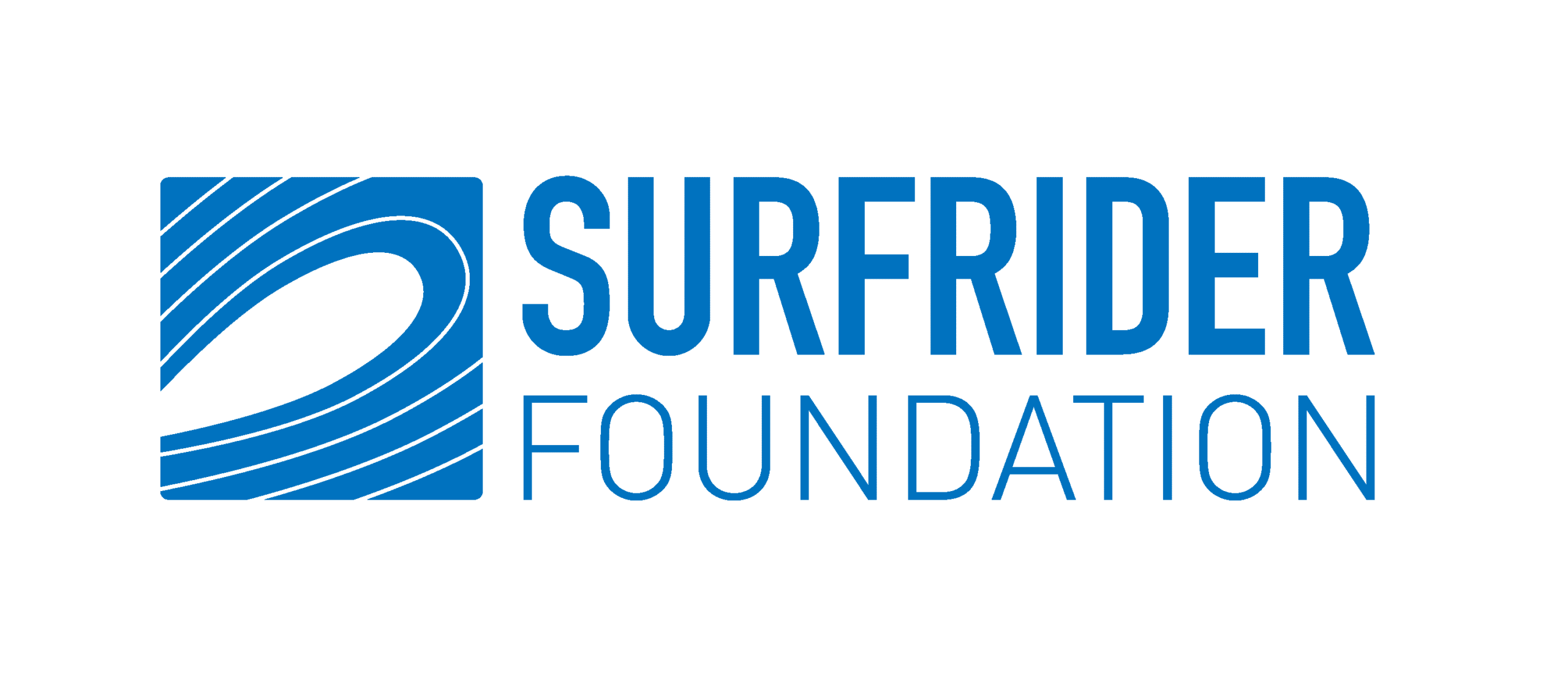 Logo SURFRIDER FOUNDATION